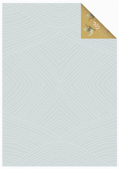 Gavepapir -Everwrap #6, Vissevasse