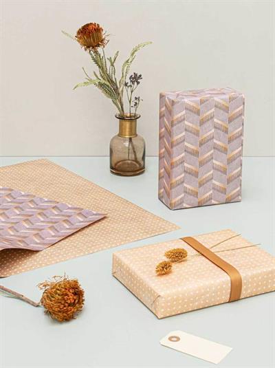 Gavepapir -Everwrap #9 Vissevasse