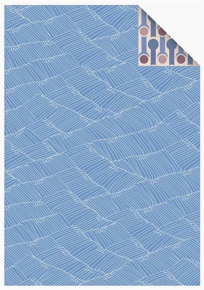 Gavepapir -Everwrap #11, Vissevasse