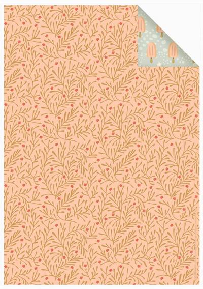 Gavepapir -Everwrap #13, Vissevasse