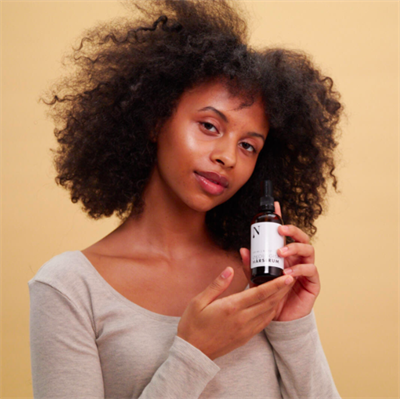 Økologisk Hårserum Boost, Naturligolie