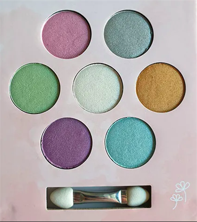 My Secret Play Makeup, Palette til børn, Namaki