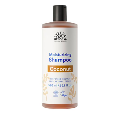 Shampoo, Kokos, Urtekram