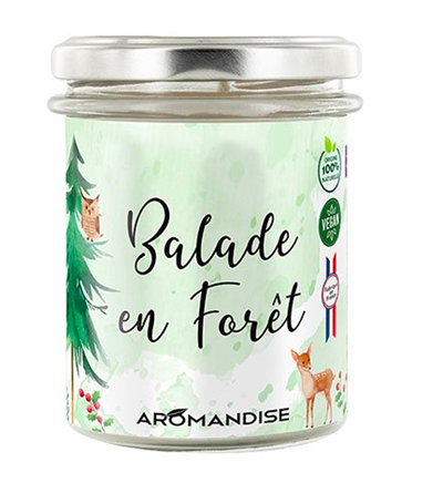 Sojalys, Walk in Forest, Aromandise