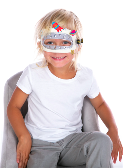 Maske, Astronaut, Pellianni