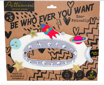 Maske, Astronaut, Pellianni