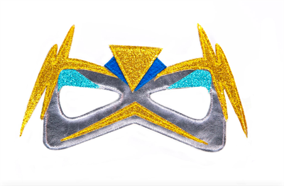 Maske, Superhelt, Pellianni