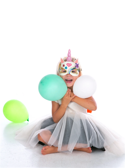 Maske, Enhjørning, Pellianni