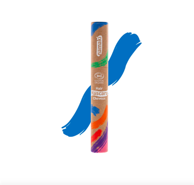 Hårmascara, Blå, Namaki