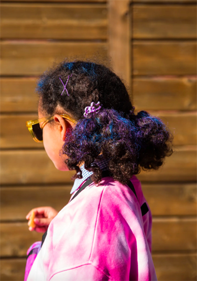 Hårmascara, Blå, Namaki