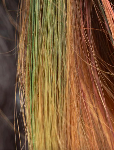 Hårmascara, Grøn, Namaki