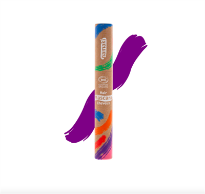 Hårmascara, Lilla, Namaki