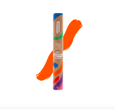 Hårmascara, Orange, Namaki