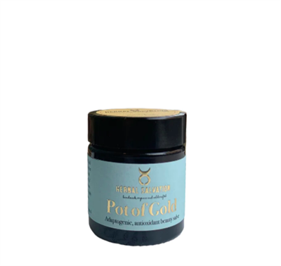 Pot Of Gold, Herbal Salvation