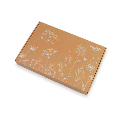 Blomsterfrø, Stor gaveboks, Blossombs