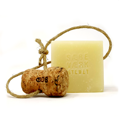 Havsæbe, Badesæbe til udendørsbrug, Sæbeværkstedet