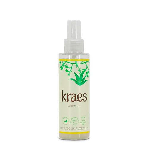 Aftersun Aloe Vera, Kraes