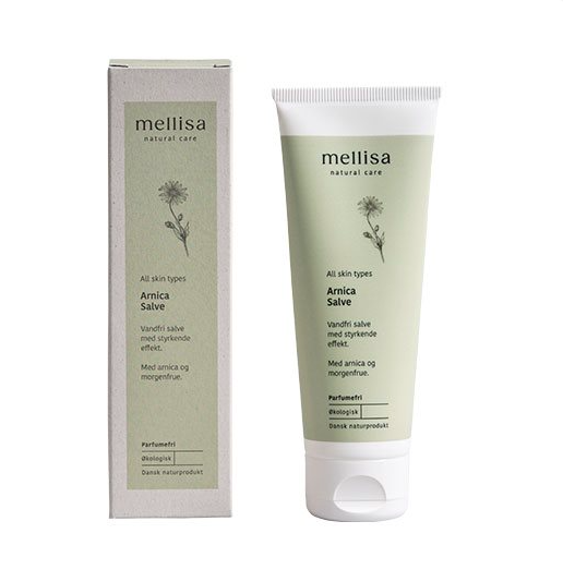Arnicasalve, Mellisa