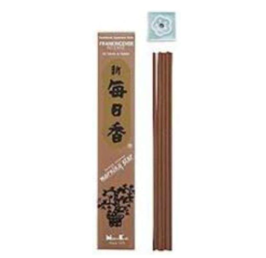 Røgelse m/frankincense, Morning Star