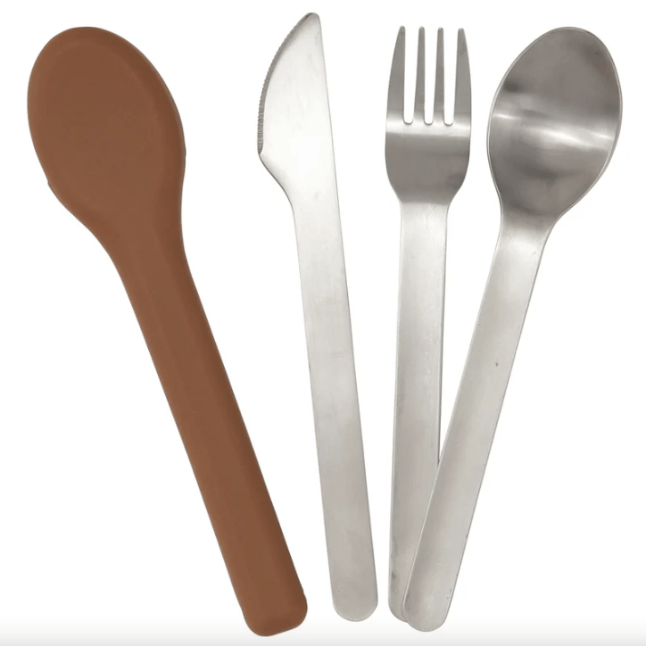 Bestiksæt, Terracotta, Haps