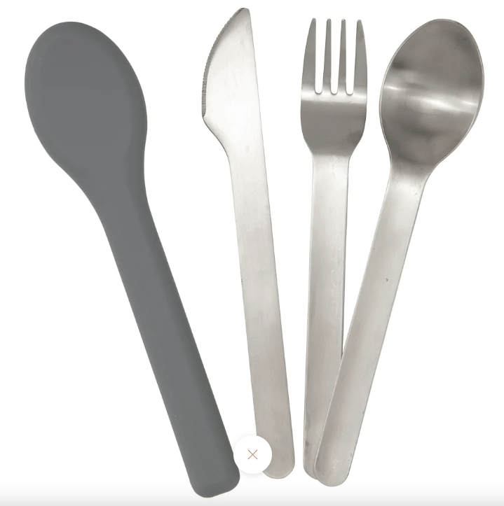 Bestiksæt, Blå, Haps