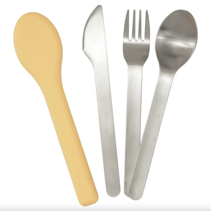 Bestiksæt, Gul, Haps