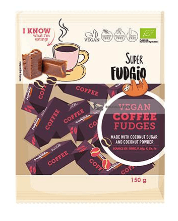 Karameller m/ kaffe, Super Fudgio