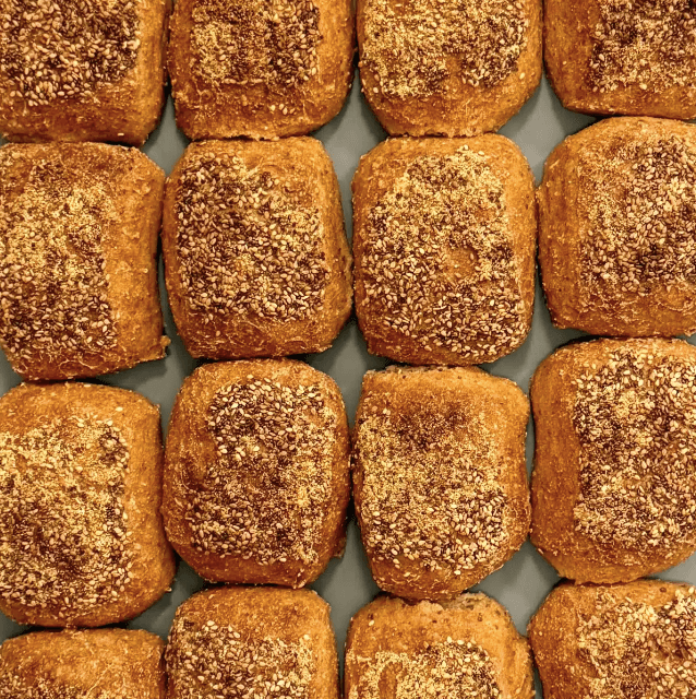 Let & Lækker - med det hele, Samsø Brød