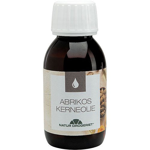 Abrikoskerneolie, Naturdrogeriet