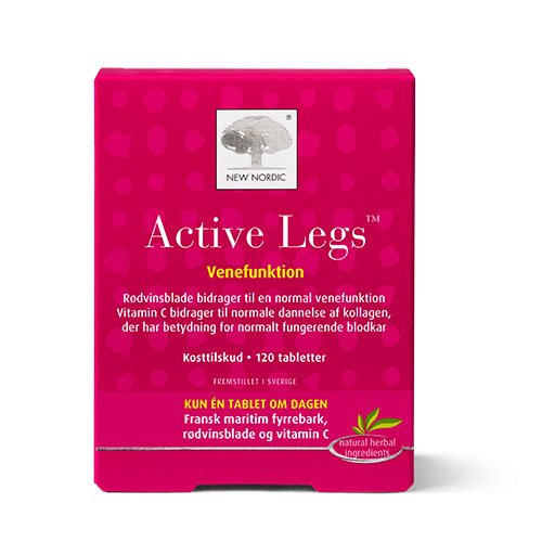 Active Legs, New Nordic