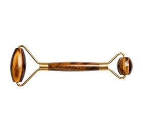 Ansigtsrulle m/Tiger Øje, dobbelt, A Pure Mind