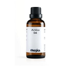 Arnica D6, Allergica