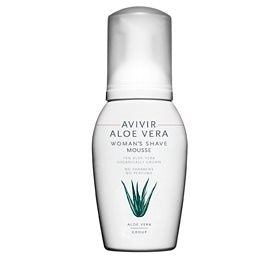 Womans Shave Mousse m/aloe vera, Avivir