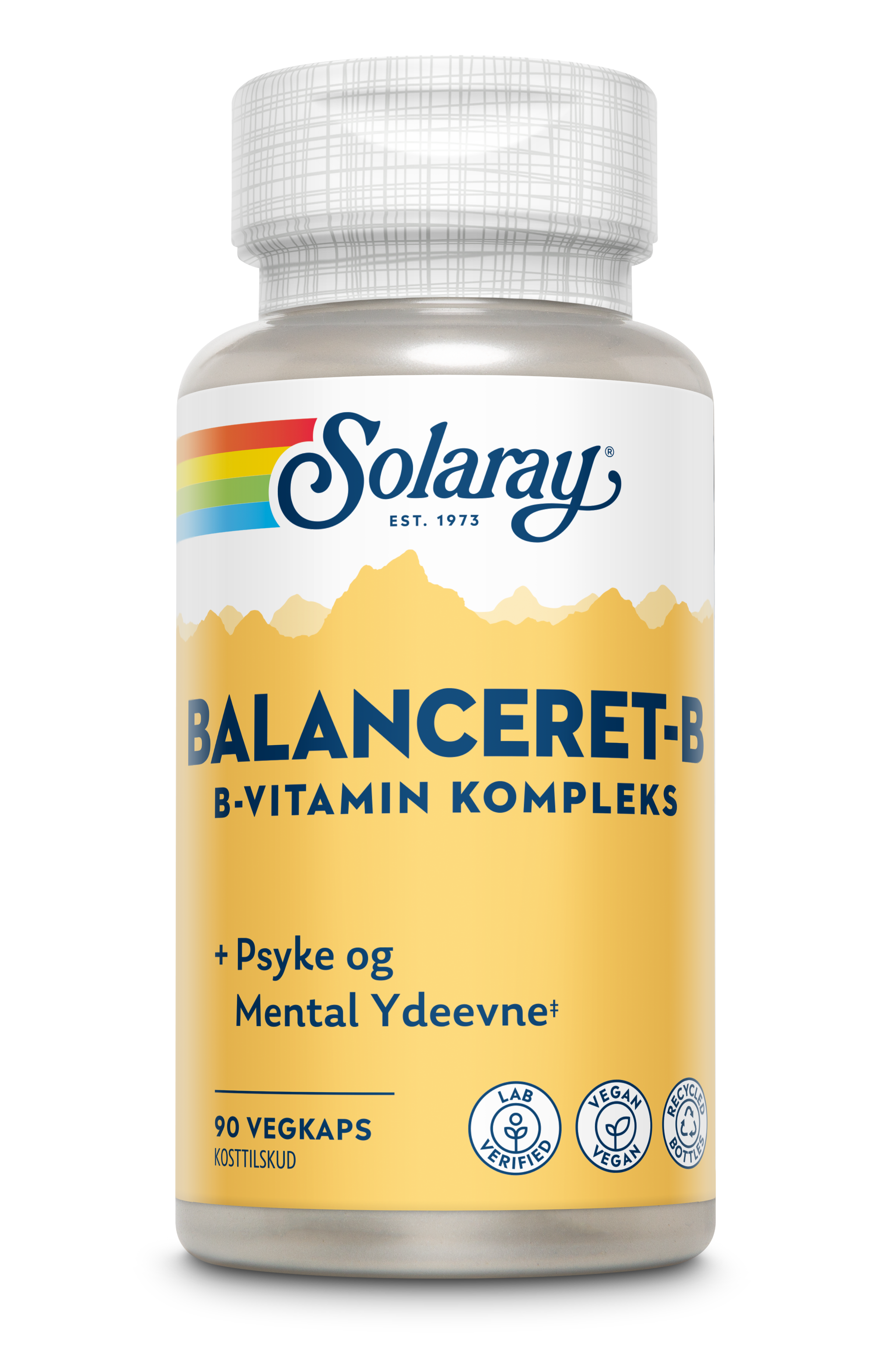 Balanceret-B, 90 kap., Solaray