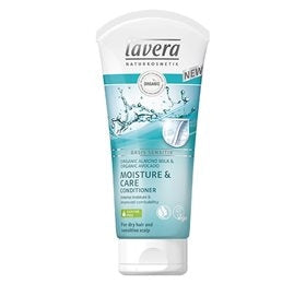 Balsam, Moisture & Care, Basis sensitive, Lavera