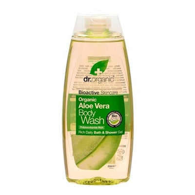 Bath & Shower Aloe Vera Dr. Organic