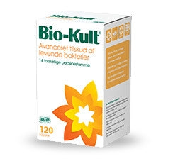 Mælkesyrebakterier, Bio-Kult, 120 kap.