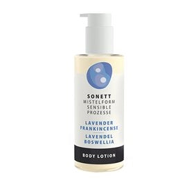 Bodylotion m/lavendel og boswellia, Sonett
