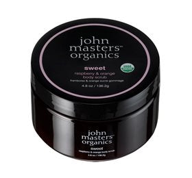 Bodyscrub Sweet raspberry & Orange