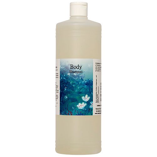 Body Shampoo, Rømer Natur