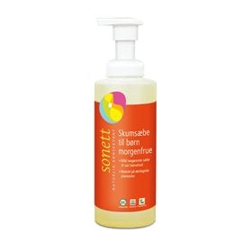 Børne skum sæbe m/calendula, 300 ml., Sonett