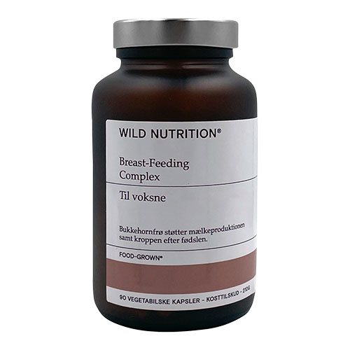 Breast-feeding Support, Wild Nutrition