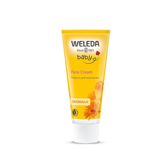 Calendula Ansigtscreme, Mor & barn, Weleda
