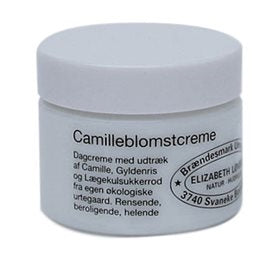 Camilleblomstcreme, Elizabeth Løvegal