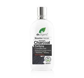 Balsam m/Charcoal (trækul), Dr. Organic