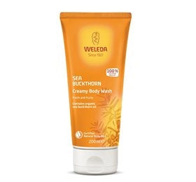 Creamy Body Wash m/Havtorn, Weleda