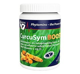 CurcuSym BOOST, 60 kap.