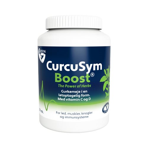 CurcuSymBoost, 120 kap., BioSym