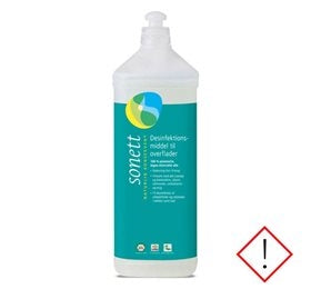 Desinfektionsmiddel, spray