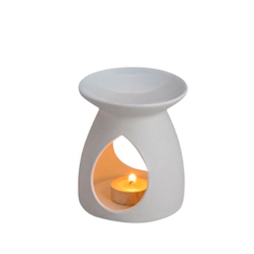 Duftlampe, Dråben, Plain